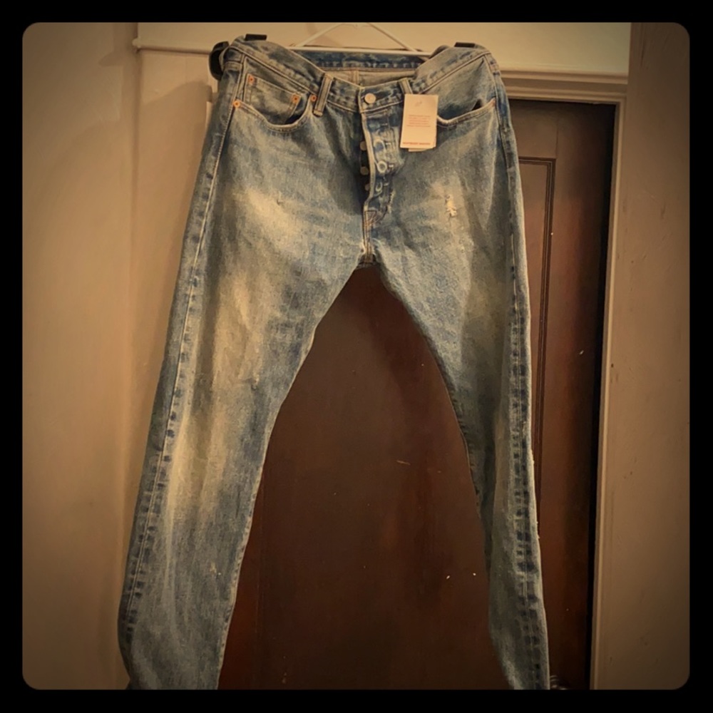 501 Levi’s